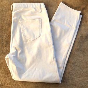 Women’s White Jeggings